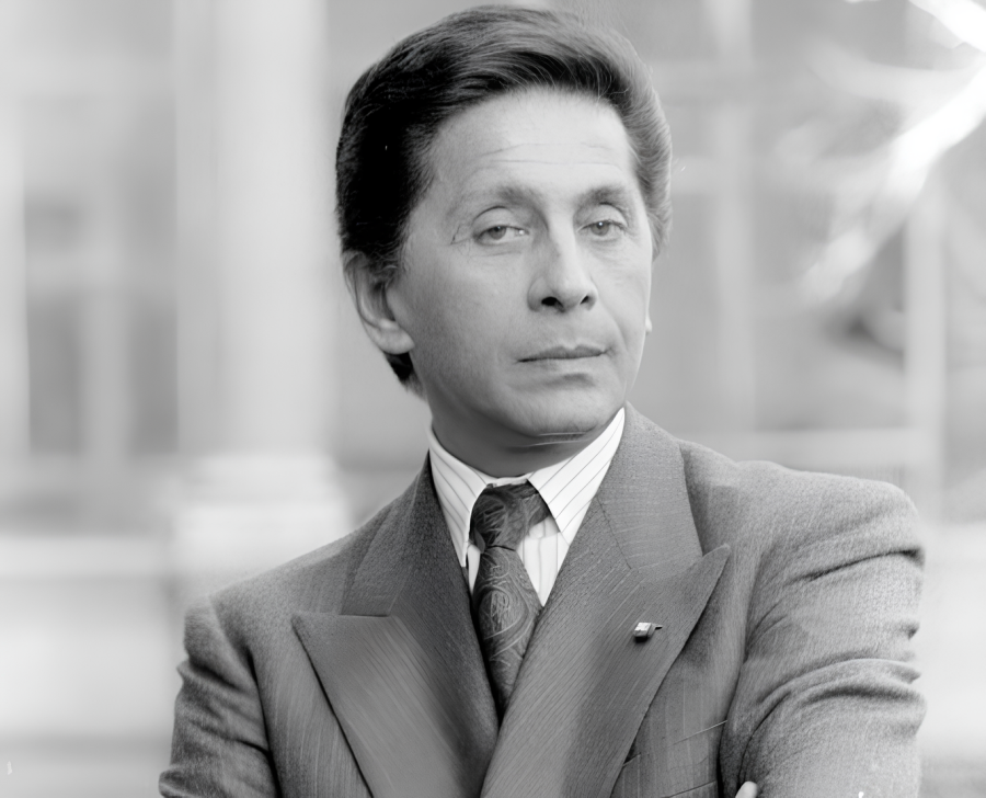 Quando a moda vira memória: o império sensível de Valentino Garavani