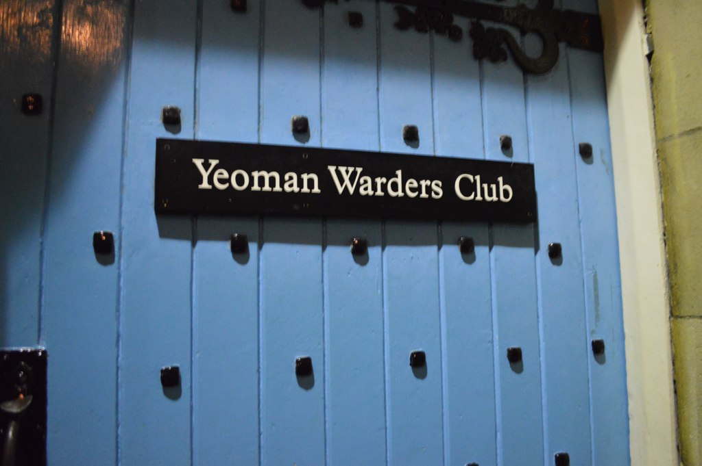 Yeoman Warders Club: o pub exclusivo dos beefeaters em Londres