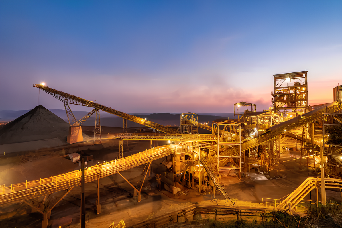 ArcelorMittal inaugura planta de R$ 2,5 bilhões e triplica produção de minério em MG