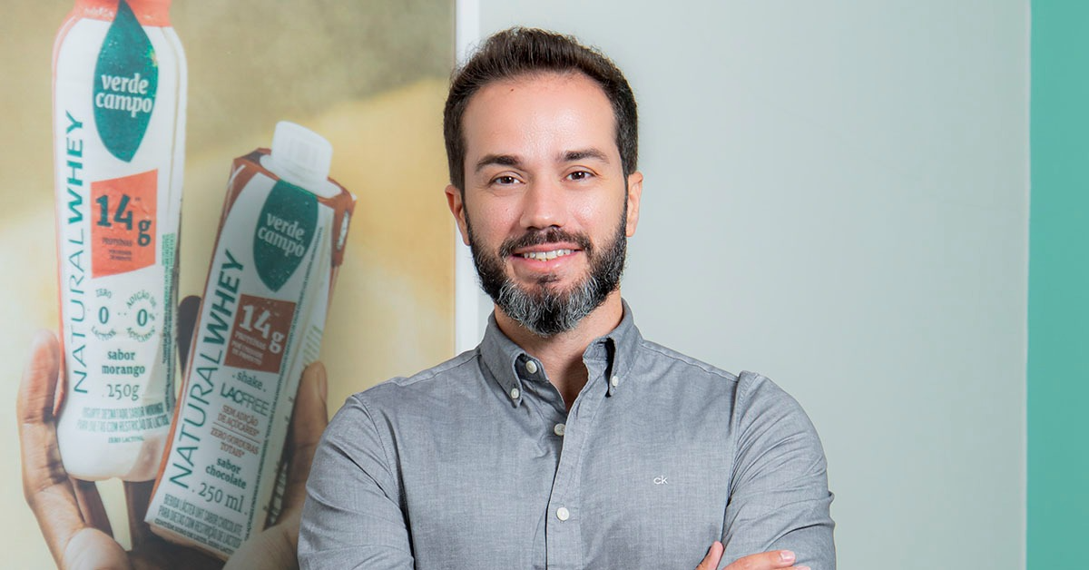 Fabio Ferreira: 'Laticínio não aceita desaforo: ou você tem operação eficiente ou tem prejuízo'