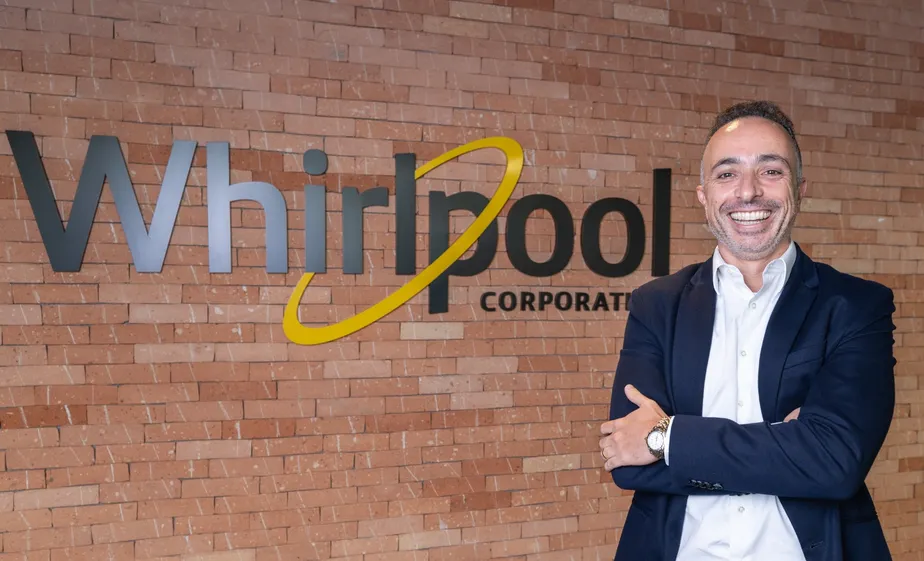  Whirlpool anuncia Gustavo Ambar como novo gerente geral no Brasil