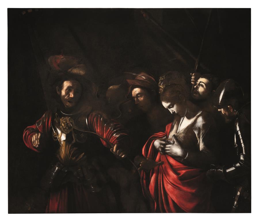 Mostra Caravaggio 2025 traz obras raramente vistas