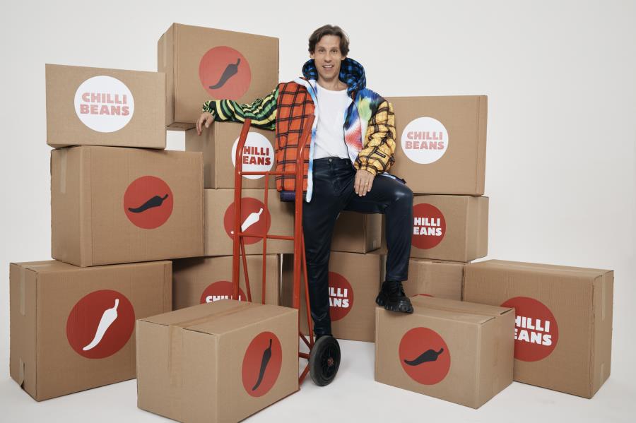 'A música me move': como a Chilli Beans transformou cultura em motor de crescimento