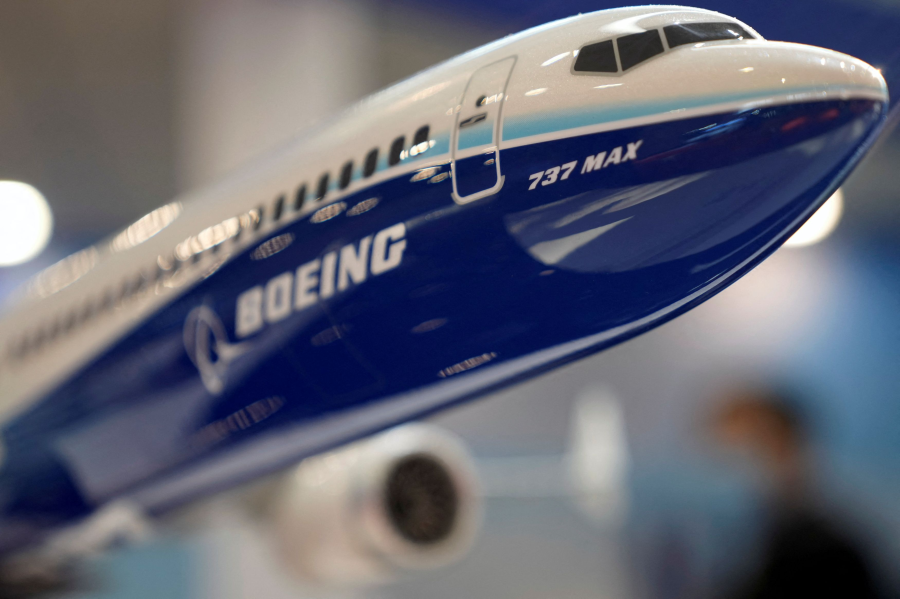 Boeing prevê demanda por 42.600 novos aviões comerciais para os próximos 20 anos