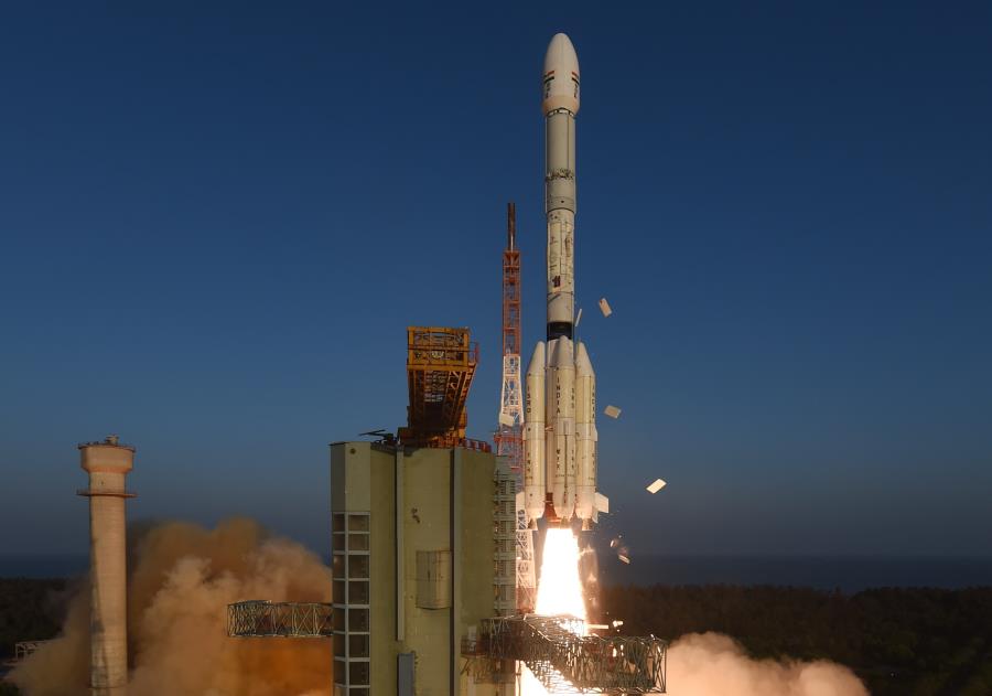  Índia consolida posição como potência espacial com feitos inéditos