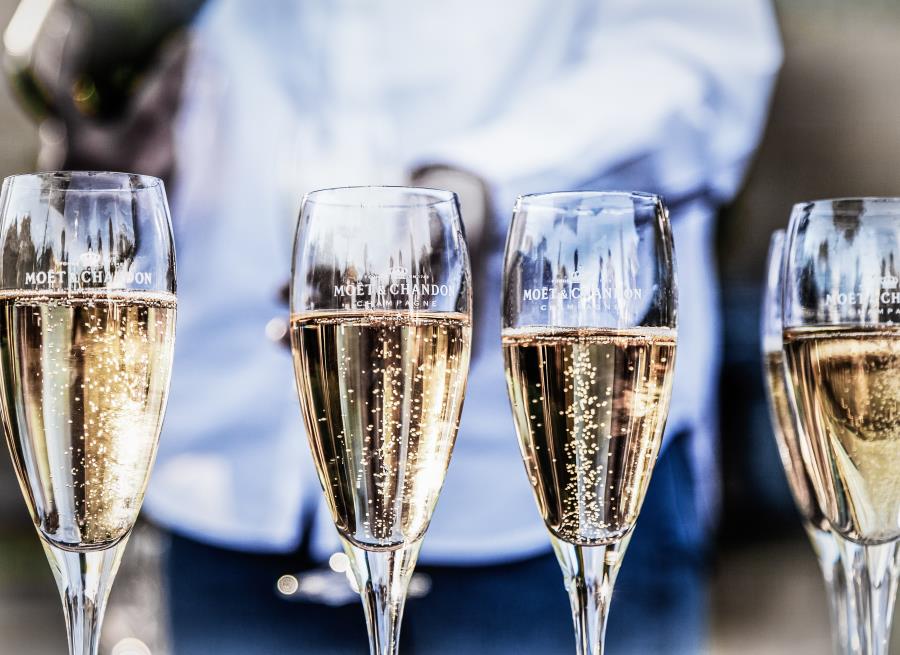 Moët & Chandon é o champanhe oficial do France Excellence