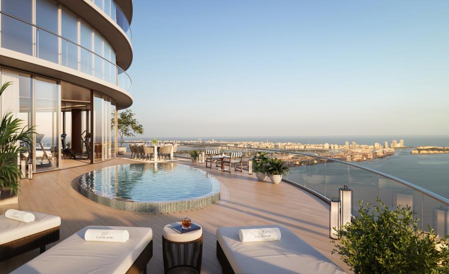 Miami aposta em marinas residenciais e atrai mercado imobiliário de alto padrão