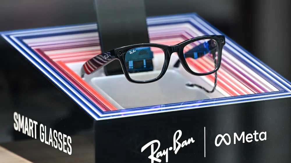 Os óculos inteligentes Ray-Ban da Meta agora podem traduzir conversas em tempo real