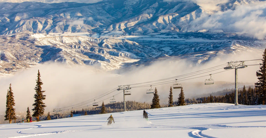 Aspen Snowmass: O paraíso de luxo nas montanhas rochosas