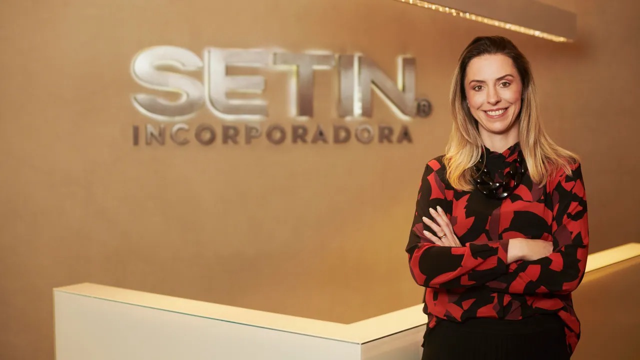 Setin Incorporadora anuncia Bianca Setin como vice-presidente