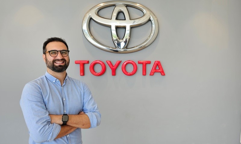 Toyota anuncia novo Gerente de Comunicação Interna e Externa no Brasil