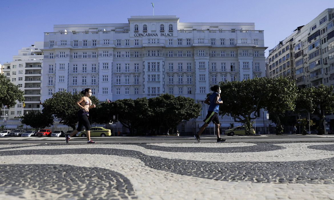 Ocupação hoteleira no Rio para o carnaval fora de época chega a 78%