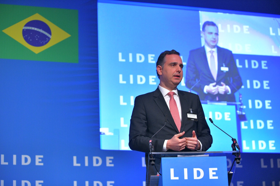 Conferência do LIDE na Inglaterra reúne ministros, governadores empresários e investidores