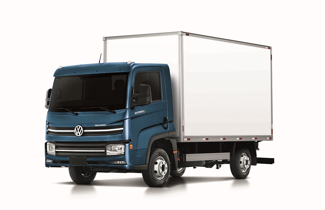 Delivery Express: o caminhão que todo motorista pode dirigir completa três anos de sucesso com novidade no mercado