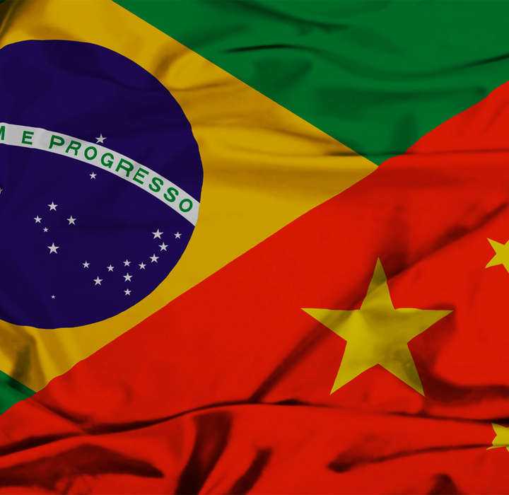Fusões e aquisições com chinesas no Brasil registram forte aumento no semestre