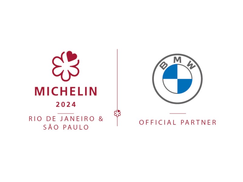 BMW é a nova parceira oficial do Guia MICHELIN no Brasil 