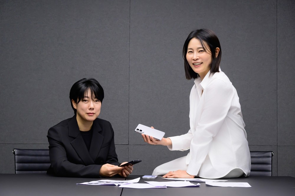 'Design essencial é criar com intenção': a visão da Samsung para o futuro dos smartphones
