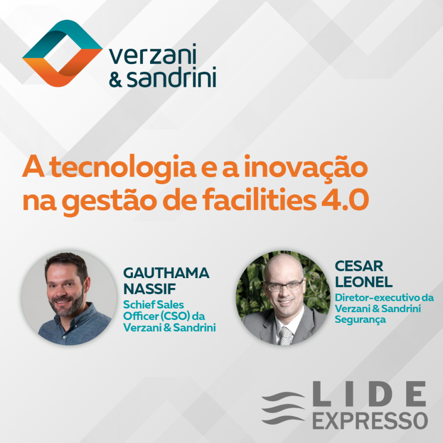 LIDE Expresso: A tecnologia e a inovação na gestão de facilities 4.0