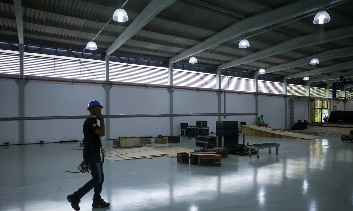 Novo parque de inovação vira 'berçário' de tecnologia em Pernambuco