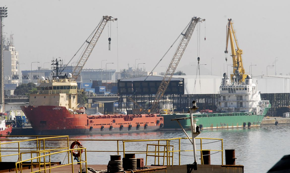 Cabotagem ganha força com aprovação do “BR do Mar”