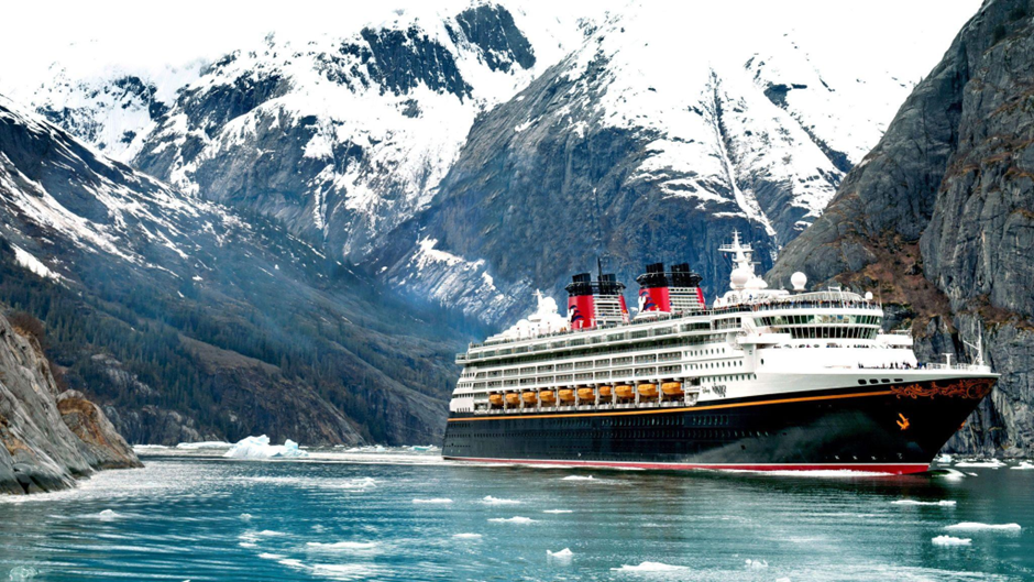 Disney Cruise Line anuncia aventuras pelo mundo no verão de 2025: Europa, Alasca, Bahamas e Caribe