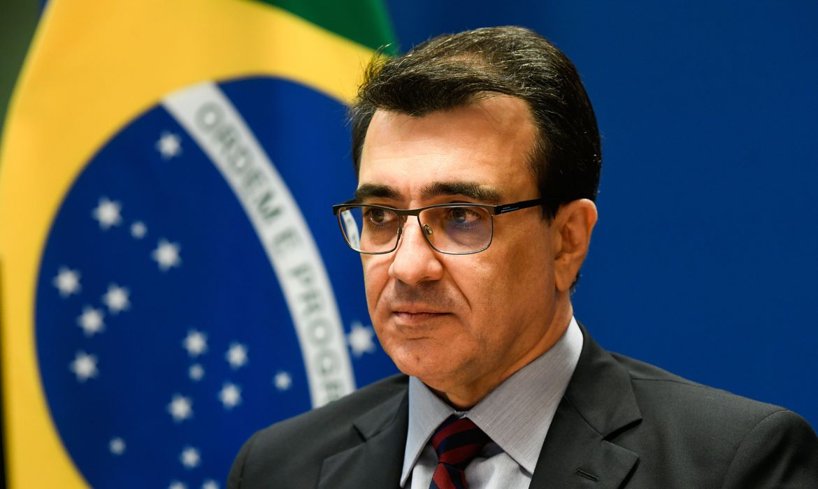 "Estamos prontos para novas parcerias", diz ministro em cúpula do G20