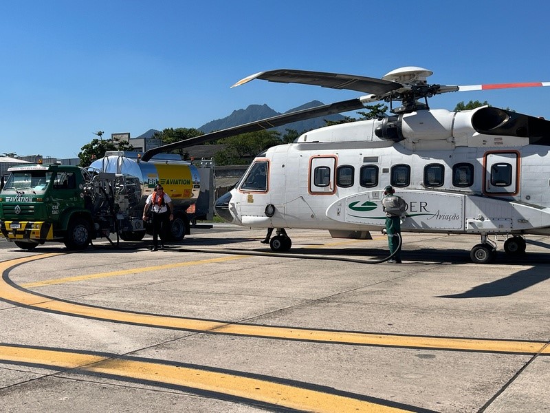 Primeiro voo da aviação geral com combustível sustentável marca nova era no Brasil