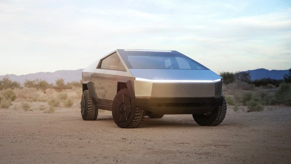 O Tesla Cybertruck terá 4 portas, uma cama de 6 pés - e ainda caberá na sua garagem