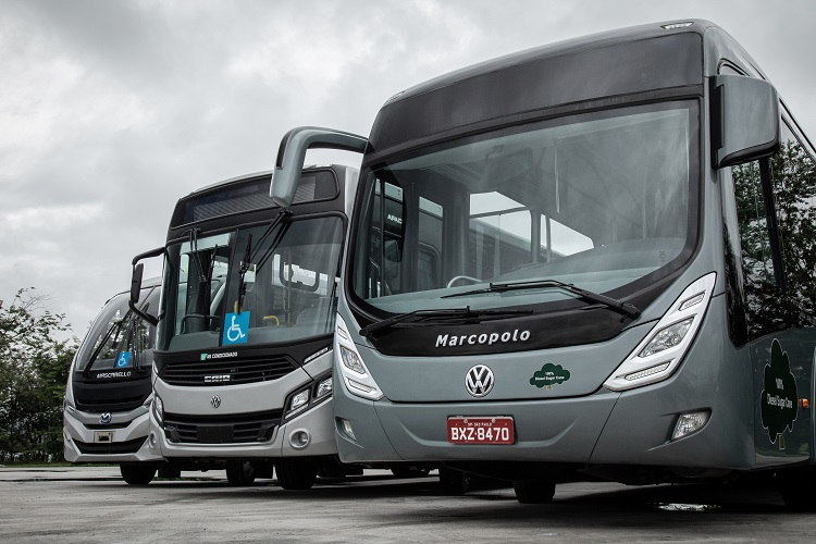 VWCO atinge marco de 15 mil ônibus inspecionados em parceria com encarroçadoras