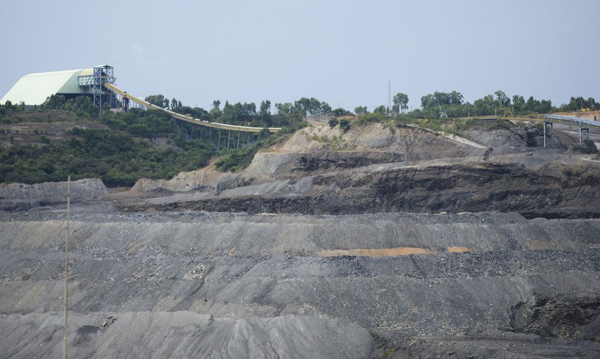 Produção do setor mineral cresce 15% no primeiro trimestre