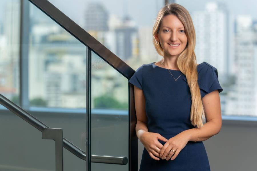 Patricia Chacon lidera nova etapa de crescimento e transformação da Porto