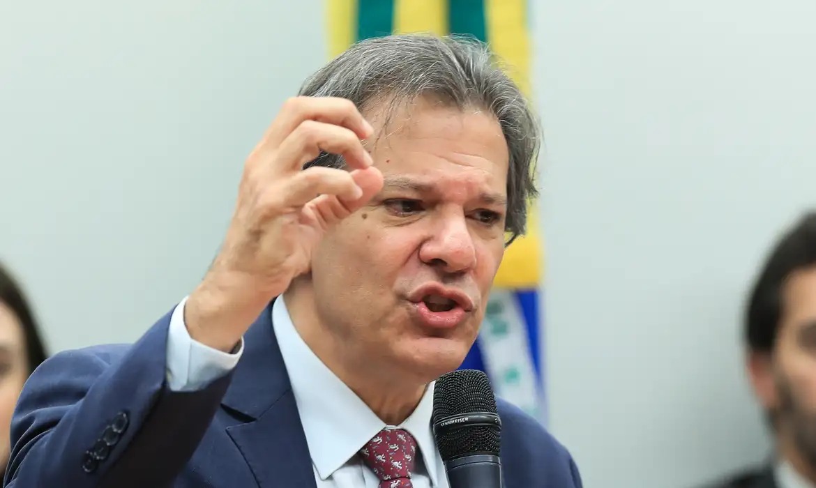 Haddad diz que inflação está sob controle