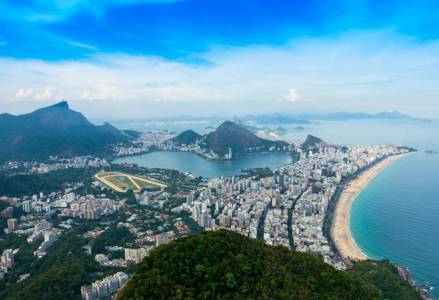 Rio de Janeiro volta à prateleira dos principais destinos turísticos do mundo