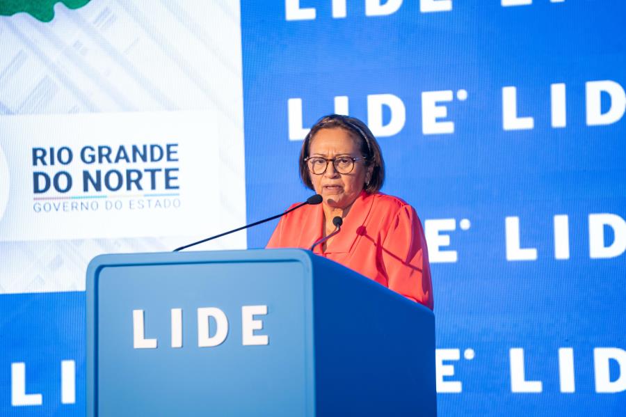 Fátima Bezerra: 'Desenvolvimento só é verdadeiro com inclusão e justiça social'