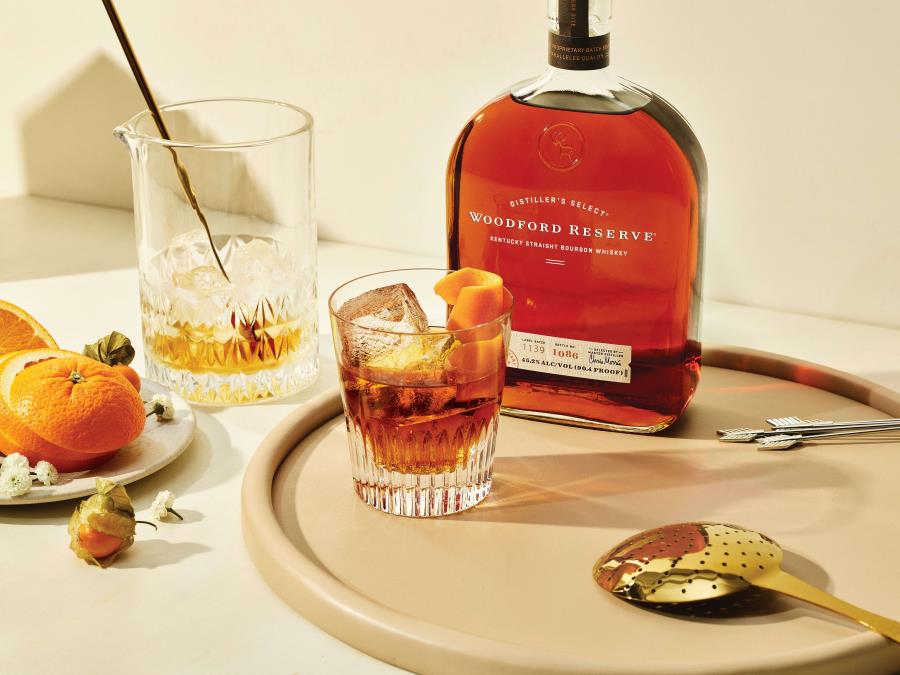 Woodford Reserve celebra o Bourbon Month com elegância e sofisticação em São Paulo