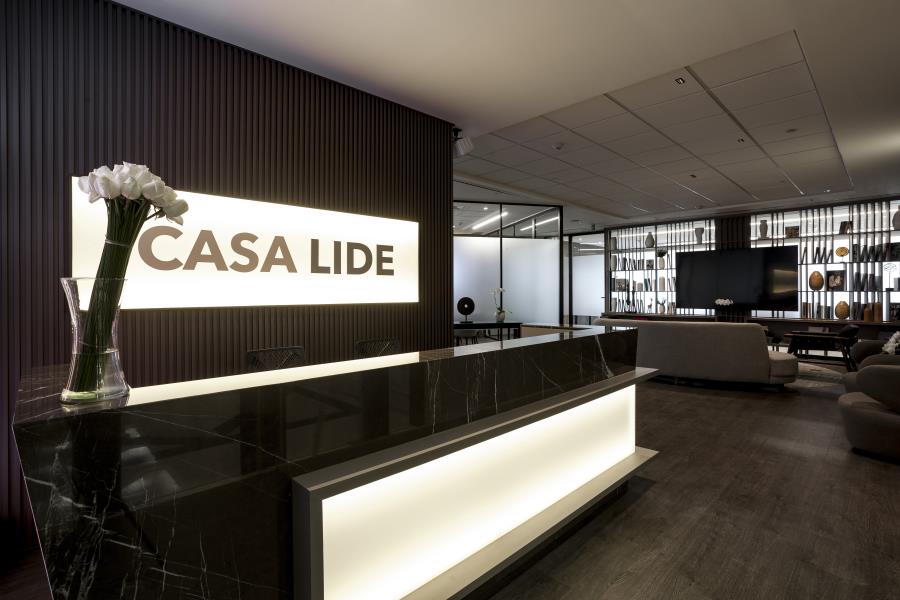 Casa LIDE se consolida como referência em inovação e ambiente de negócios