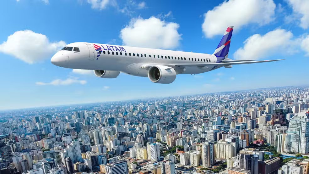 O que está por trás da compra de 24 aviões da Embraer pela Latam
