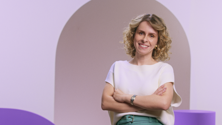 Livia Chanes se torna CEO da operação brasileira do Nubank