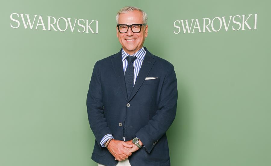 'Mesmo em tempos instáveis, seguimos lapidando o futuro com criatividade sublime', diz o CEO da Swarovski 