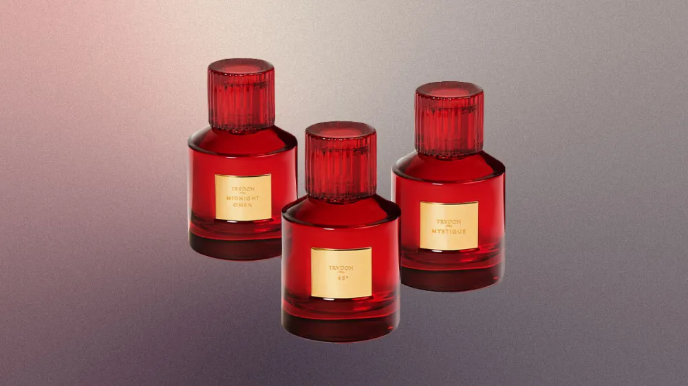 O poder do vermelho: Trudon estreia coleção de extratos intensos
