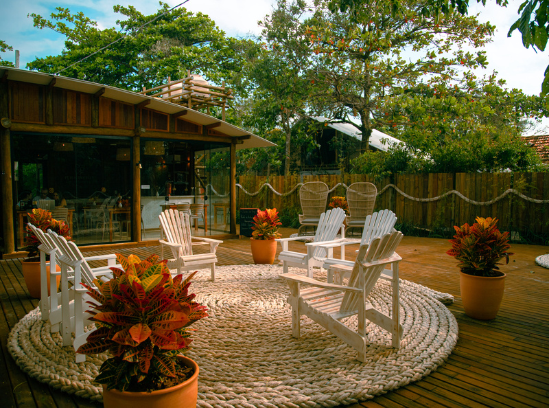 Ilha do Mel Lodges é nova pousada de luxo no paraíso do litoral paranaense