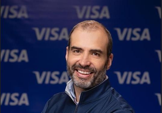 Visa anuncia novo vice-presidente de Produtos & Inovação no Brasil 