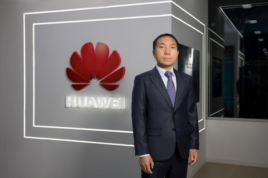 Huawei anuncia novo CEO para o Brasil