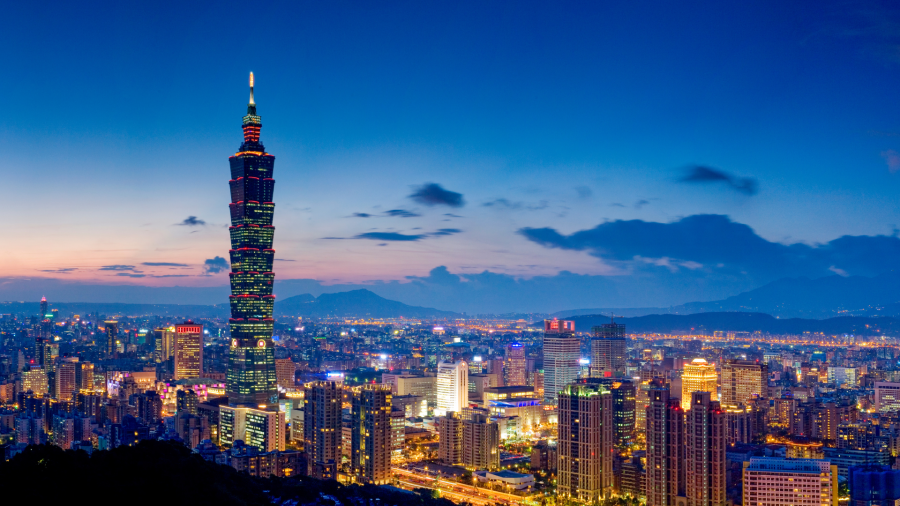 Taiwan revela seu lado mais sofisticado com hotéis que redefinem o luxo na Ásia
