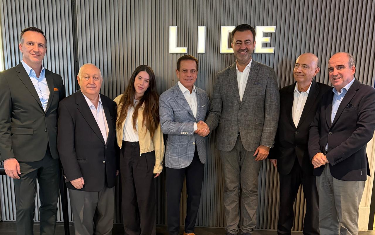 LIDE inaugura unidade na Romênia e define agenda de negócios com empresários