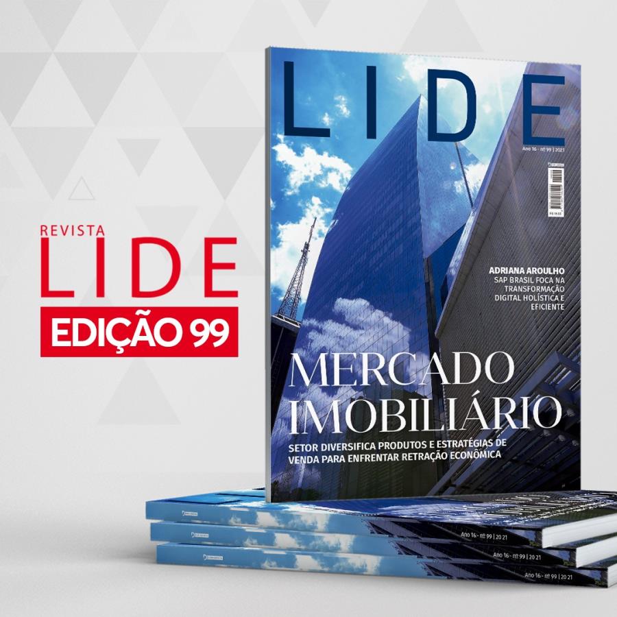 Revista LIDE 99 - Maio de 2021 