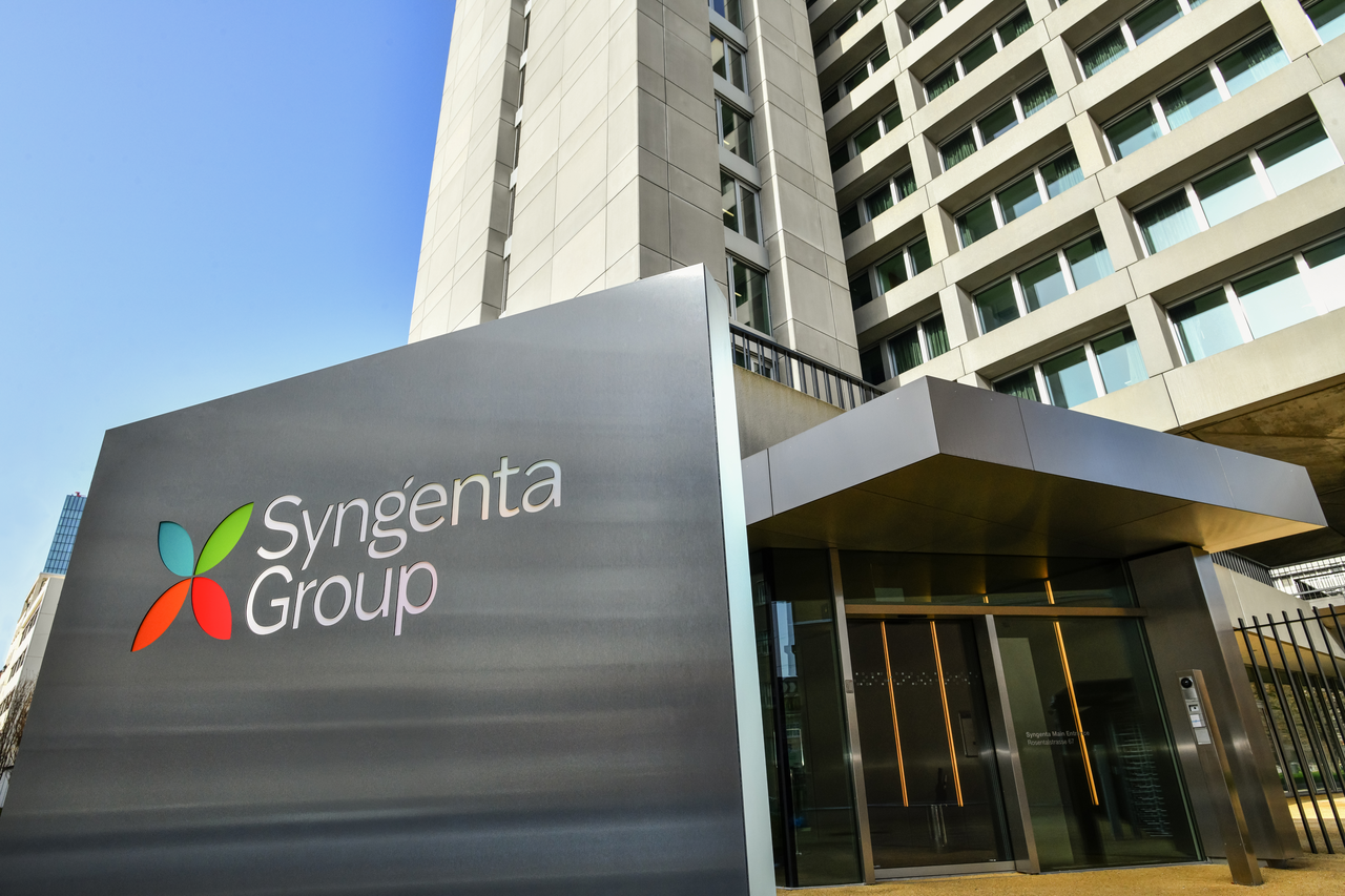 Syngenta estuda IPO em Hong Kong após retirar listagem bilionária na China