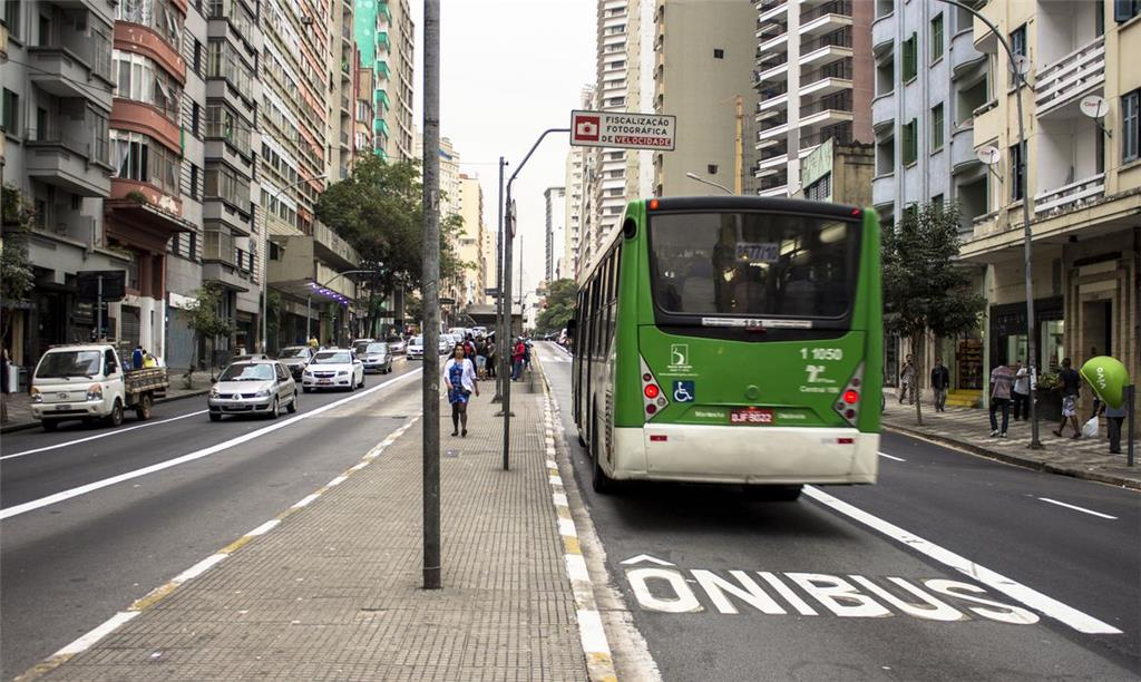 Brasil tem o 2º transporte público mais caro da América do Sul