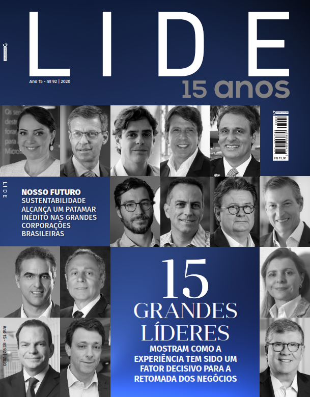 Revista LIDE 92 - Julho de 2020