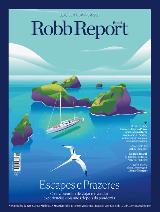 PDF - REVISTA ROBB REPORT 18